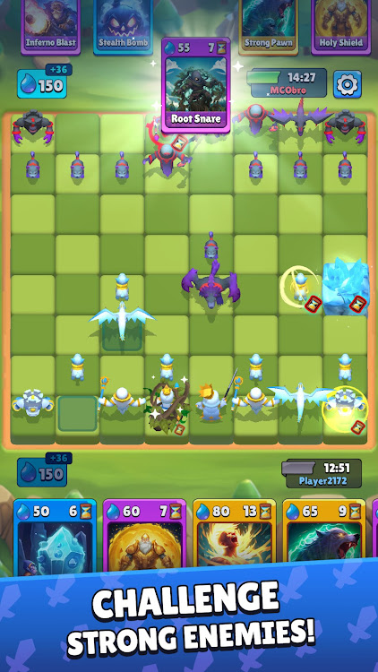 Magic Chess Rush Online Game apk download latest versionͼƬ3