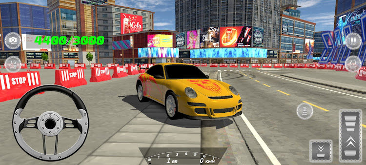 Drift Car Game Simulator apk Latest Version  v0.1ͼ1