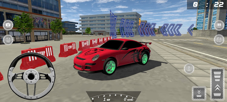 Drift Car Game Simulator apk Latest Version  v0.1ͼ3