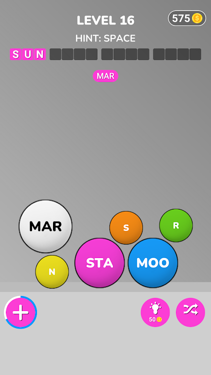 Brain Bubbles game for android V1.5