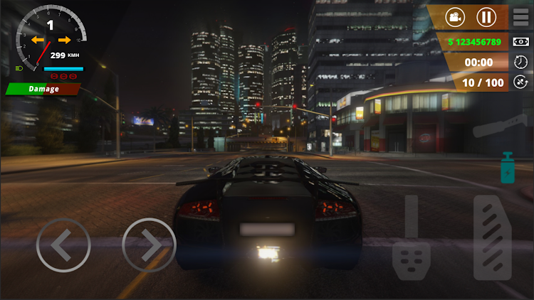 Night Car Driving unlimited money mod apk  V1.04ͼ1