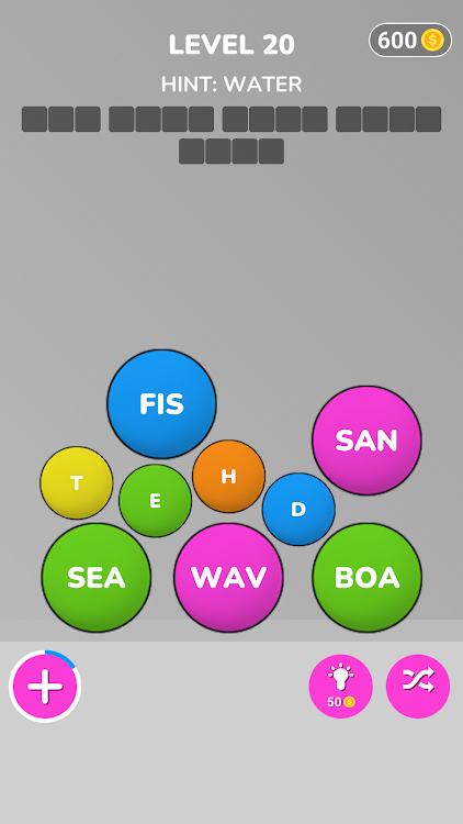 Brain Bubbles game for android图片1