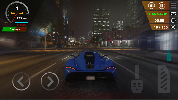 Night Car Driving unlimited money mod apkͼƬ1