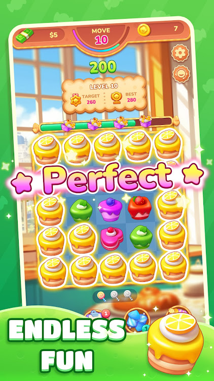 Dessert Carnival Link apk latest