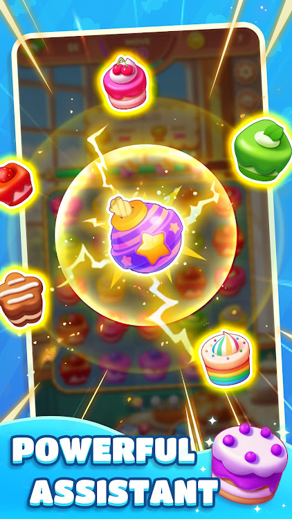 Dessert Carnival Link apk latest version  v1.0.0ͼ1