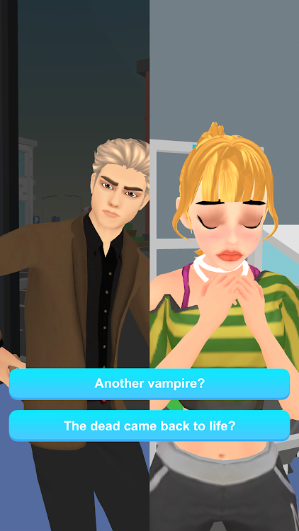 Become a Vampire Queen mod游戏截图