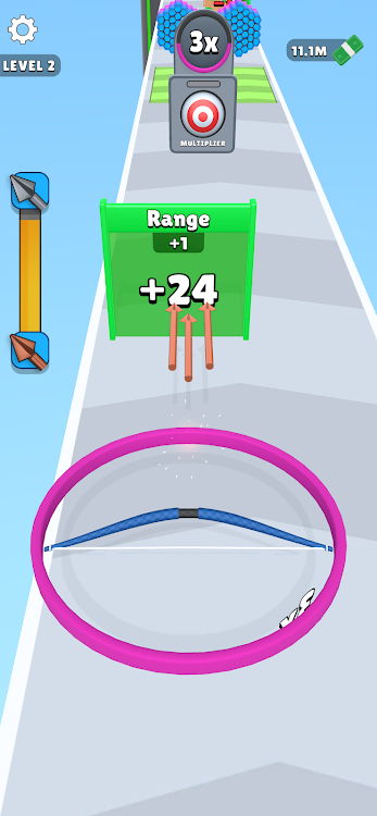 Spin Shots Run mod apk for Android