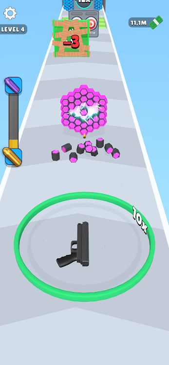 Spin Shots Run mod apk for Android