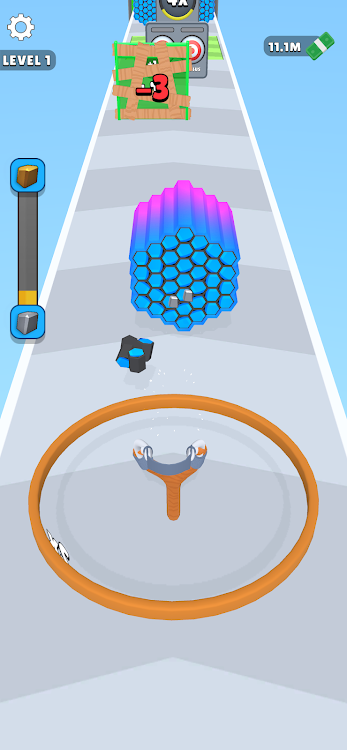 Spin Shots Run mod apk for Android  v7ͼ2