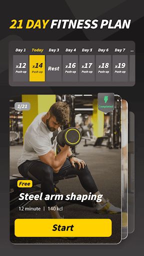 muscle monster workout planner mod apkͼ3