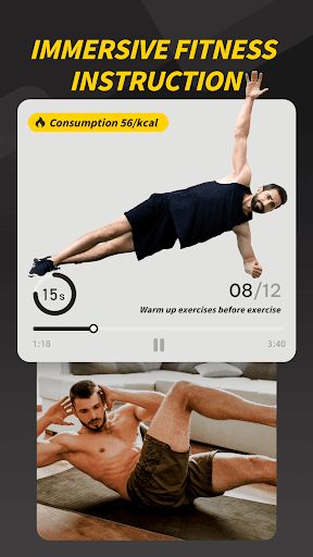 muscle monster workout planner mod apk premium unlocked  v2.1.0ͼ2