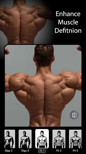 GigaBody AI Steroids filter apk download for android  v0.26.0ͼ1