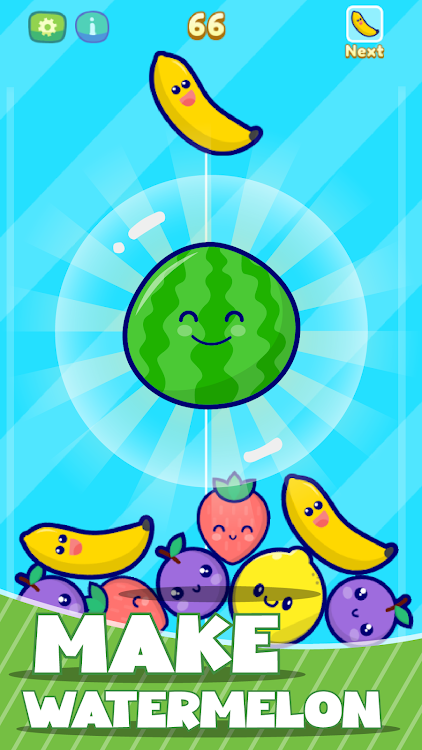 Fruit Merge Classic Offline game for Android  v1.0.0.2ͼ1