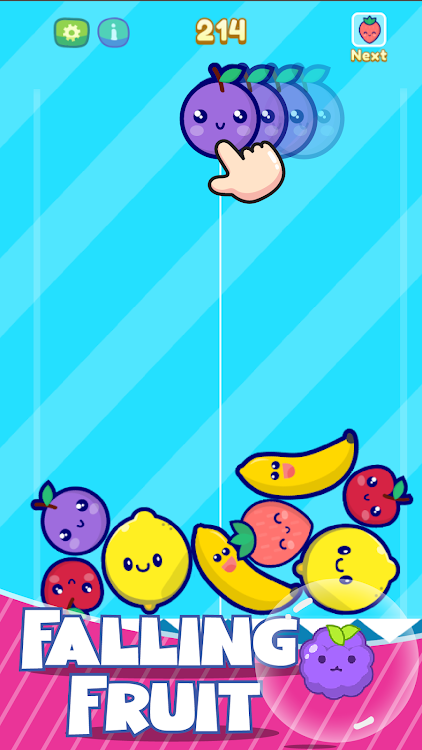 Fruit Merge Classic Offline game for Android  v1.0.0.2ͼ3