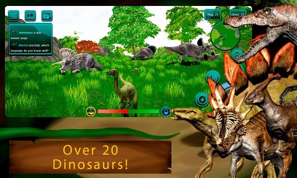 the cursed dinosaur isle mod apk unlimited money  v0.9.7.2ͼ3