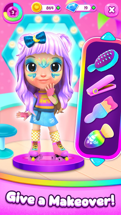Cutie Care Sweet Babysitter apk download for android