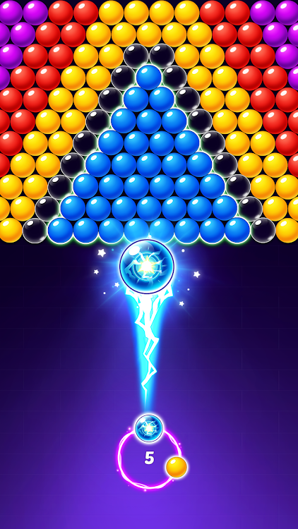 Bubble Shooter Pet mod apk premium unlocked
