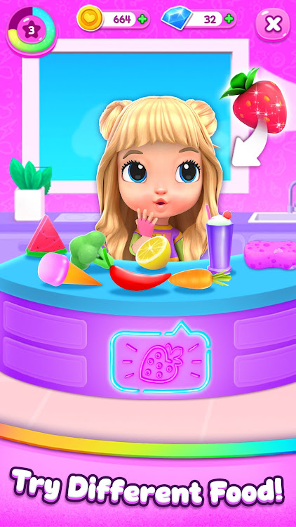 Cutie Care Sweet Babysitter apk download for android