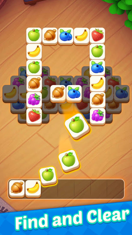 Tile Manor Triple Match mod apk premium unlockedͼƬ1