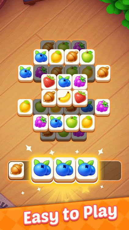 Tile Manor Triple Match mod apk premium unlockedͼƬ2