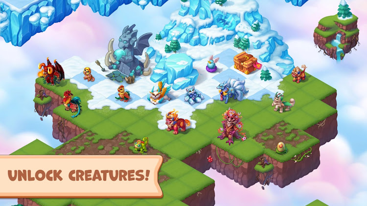 Mergest Kingdom Merge game mod apk unlimited money  v1.325.24ͼ3