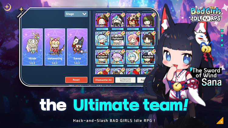 bad girls adventure mod apk latest version  v1.01.4808ͼ2