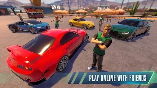 Driving School Simulator Evo Mod Apk Unlimited Everything Free PurchaseͼƬ1