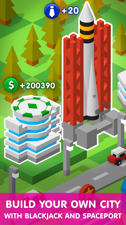 tap tap idle city builder sim mod apk unlimited money  v5.3.3ͼ2