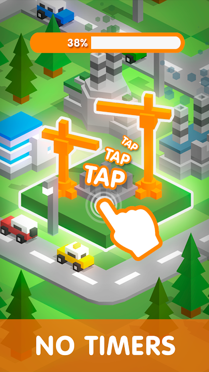 tap tap idle city builder sim mod apkͼ3