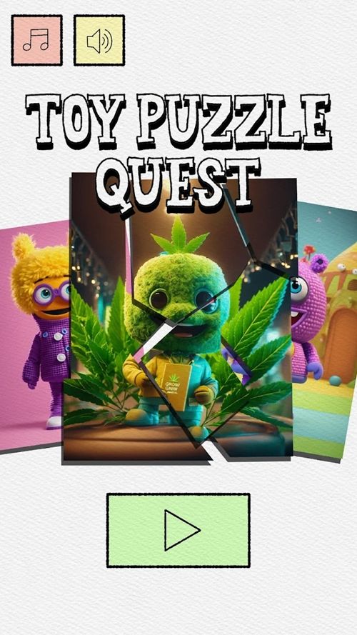 Toy Puzzle Quest gameͼ1