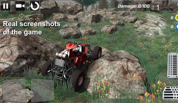 offroad 4x4 simulator mod apk all cars unlocked