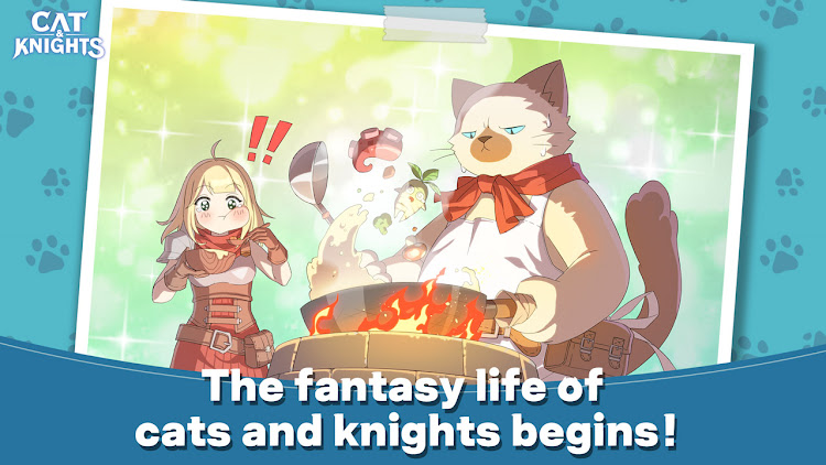 cat & knights samurai blade mod apk latest version  v1.21849ͼ2