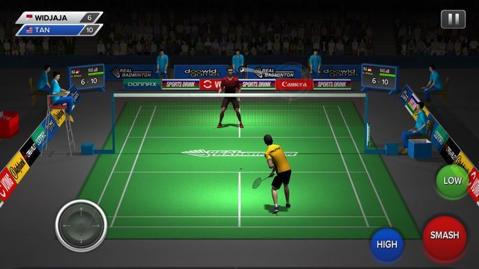 real badminton world champion mod apk unlimited money androidͼƬ1