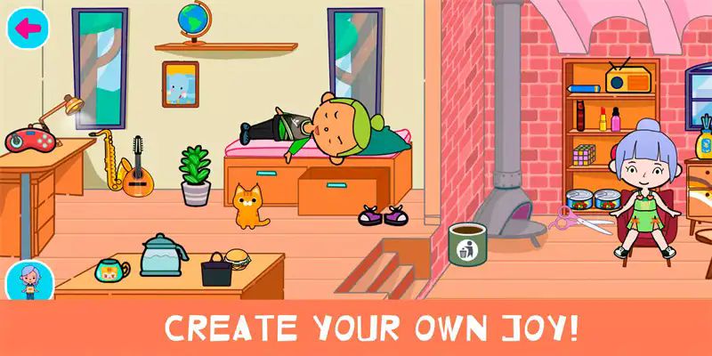 б2024°װأToby World  v1.3.5ͼ1