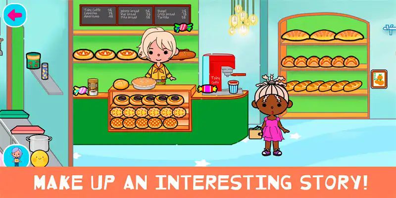 б2024°װأToby World  v1.3.5ͼ2