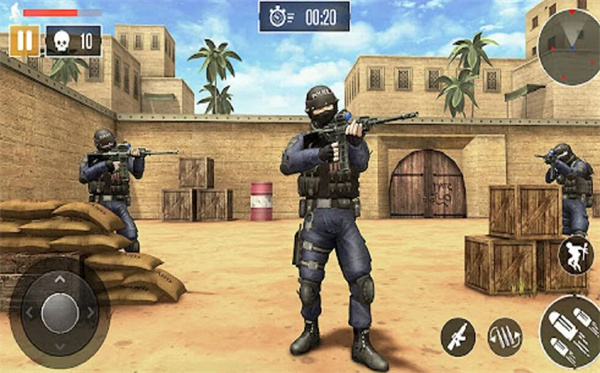 fps fire battleground india mod apk an1 unlimited moneyͼƬ1