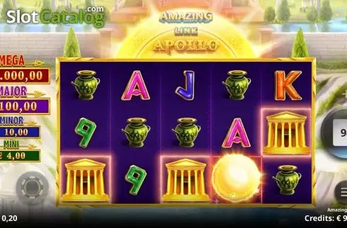 Amazing Link Apollo Slot Free Download for AndroidͼƬ1