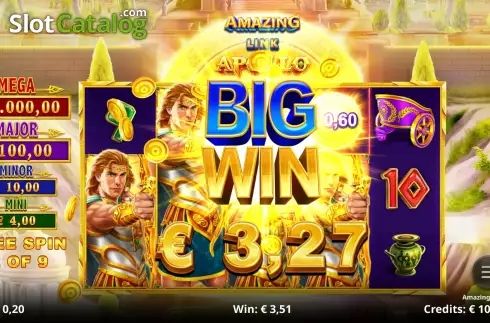 Amazing Link Apollo Slot Free Download for Android  v1.0ͼ3