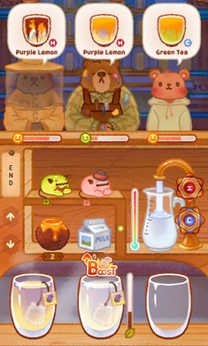 Teablin Teashop mobile game for android   v0.1.19ͼ1