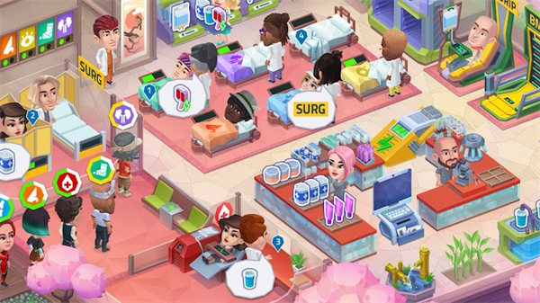 Happy Clinic Hospital Game mod apk Unlimited goldͼƬ4