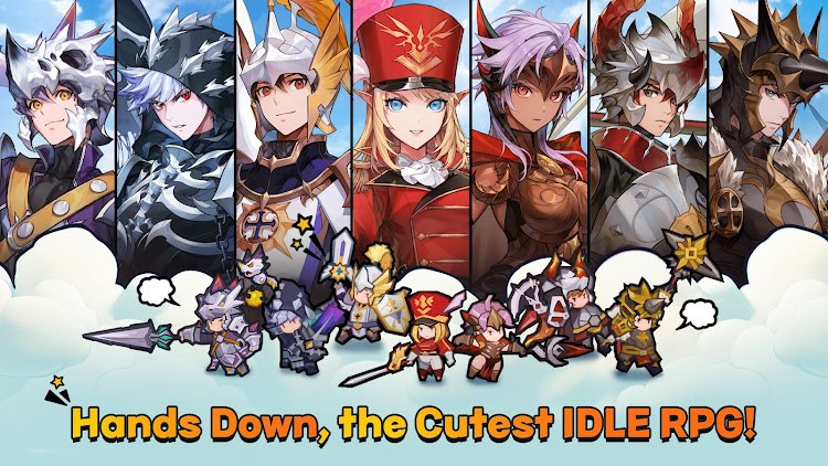 Seven Knights Idle Adventure mod apk for androidͼƬ1