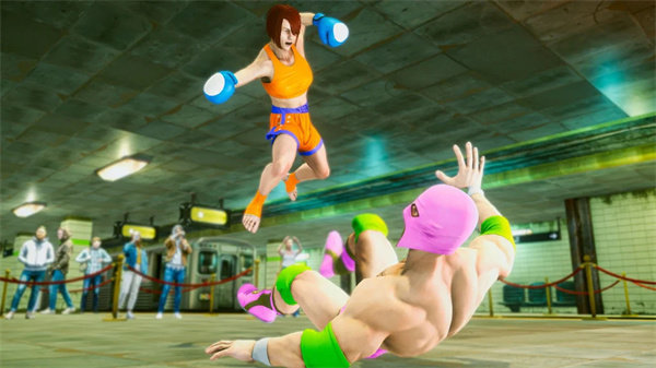 Gym Combat: Fighting Games download for android  v1.0.0ͼ1