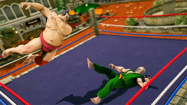 Gym Combat: Fighting Games androidͼ3