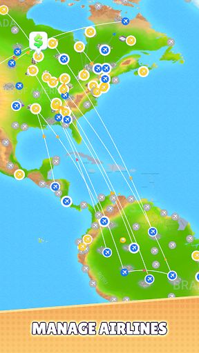 Fly Connect Explore the World apk download latest version  v1.8ͼ3