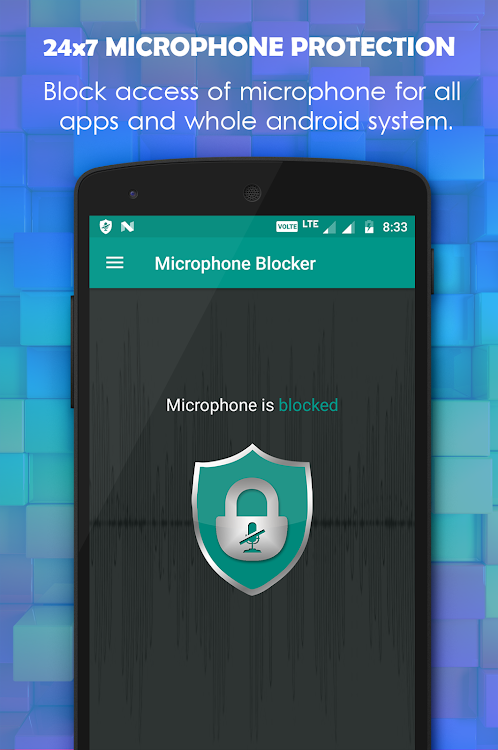 microphone blocker app for iphone  v1.6ͼ2