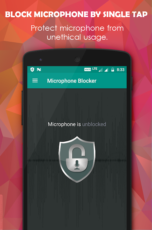 microphone blocker app for iphoneͼƬ1