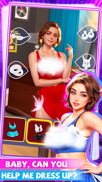 Beauty Producer Desire Dice mod apk 1.0.6 unlimited everything no ads  v1.0.6ͼ1