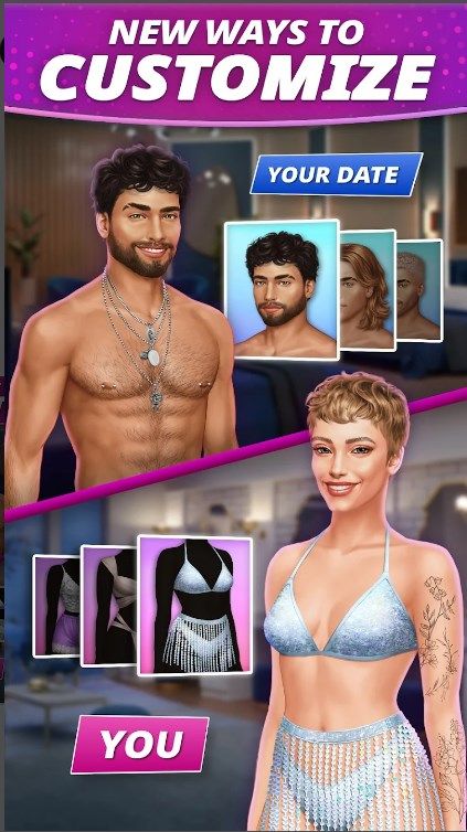 Too Hot To Handle 3 NETFLIX Mobile Game Free Download  v1.0ͼ3