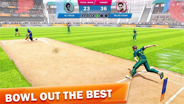 super cricket clash mod apk for android  v1.0.5ͼ2