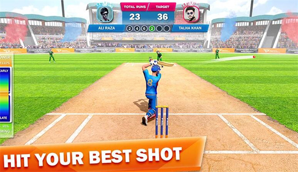 super cricket clash mod apk for androidͼƬ1